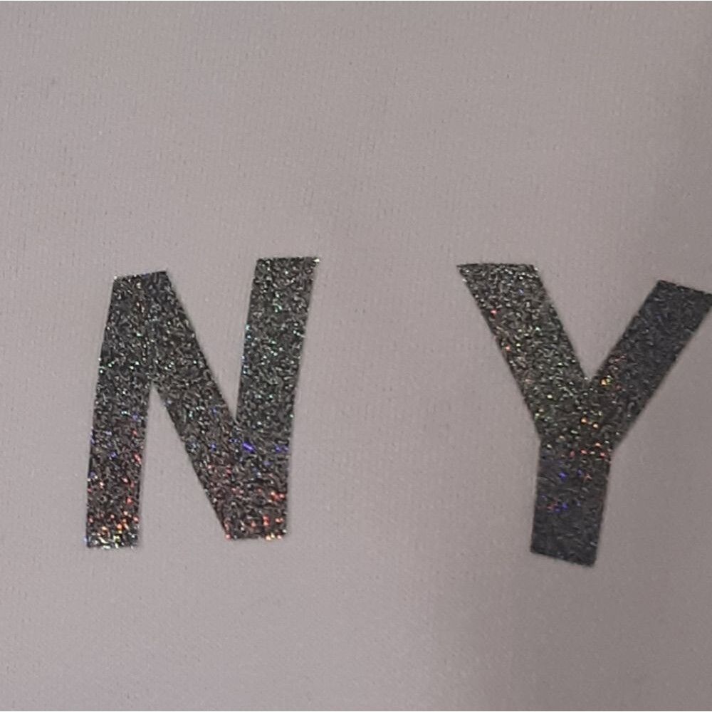 DKNY Sport sparkly sweatshirt - Picture 5 of 8
